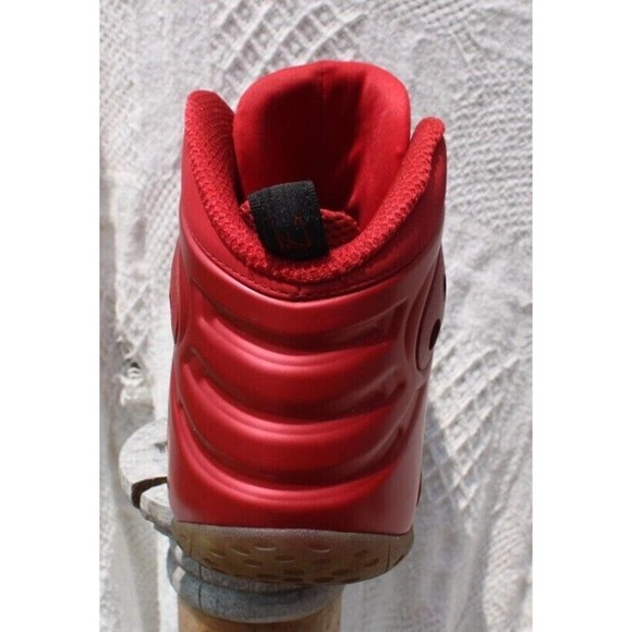 Size 12 - Nike Zoom Rookie Varsity Red 2012 main image 4
